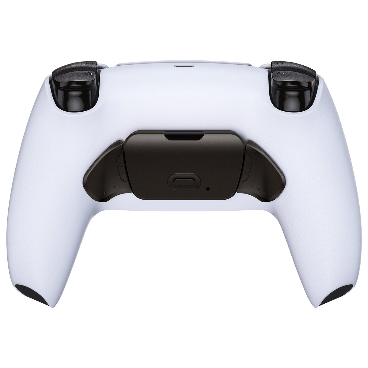 eXtremeRate Retail Black Real Metal Buttons (RMB) Version K1 K2 Buttons Housing & Remap PCB Board for PS5 Controller eXtremeRate RISE Remap Kit – Controller & Other RISE Accessories NOT Included - WPFJ7001