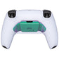 eXtremeRate Retail Chameleon Green Purple Replacement Redesigned K1 K2 Back Button Housing Shell for ps5 Controller eXtremerate RISE Remap Kit - Controller & RISE Remap Board NOT Included - WPFP3002
