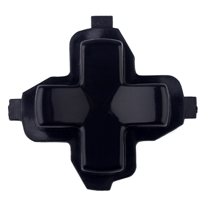 eXtremeRate Retail Chrome Black Replacement Dpad D-pad For Xbox One Wireless Controller - XOJ0610