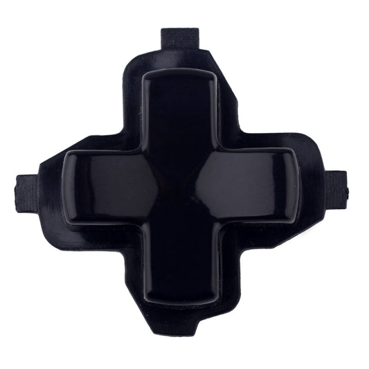 eXtremeRate Retail Chrome Black Replacement Dpad D-pad For Xbox One Wireless Controller - XOJ0610