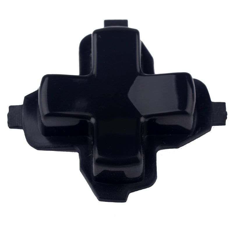 eXtremeRate Retail Chrome Black Replacement Dpad D-pad For Xbox One Wireless Controller - XOJ0610